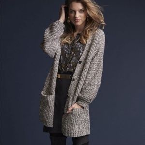 CAbi Embrace Chunky Knit Cardigan Style 3663 - Sz Small